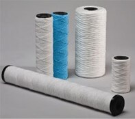 Carbon and Resin Filter Cartridges