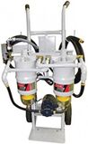 2 DAHL Fuel/Water Separator Units